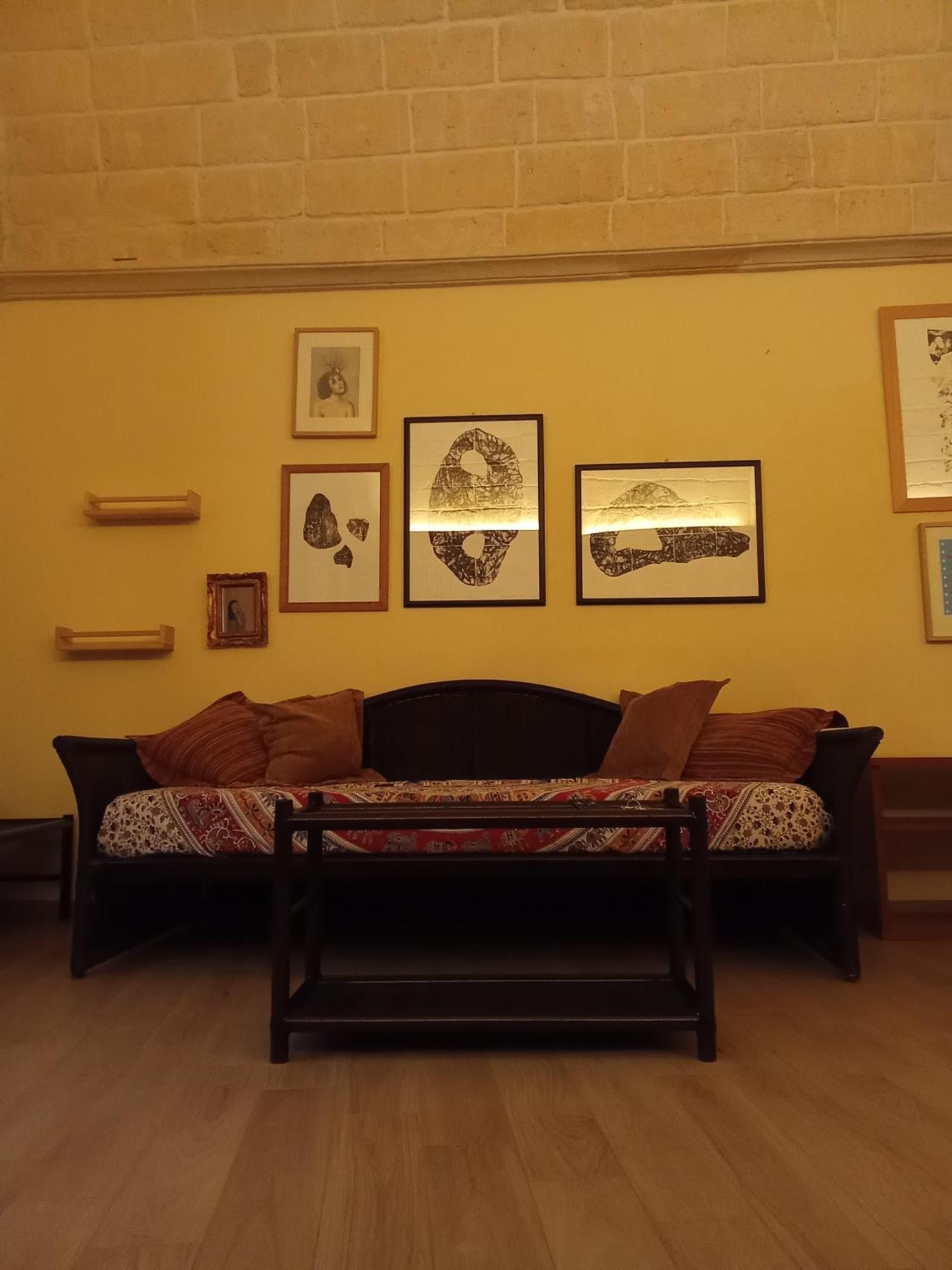 그로타글리에 Casa Nel Quartiere Delle Ceramiche 빌라 외부 사진